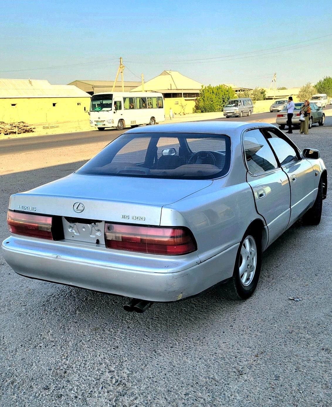 Toyota Windom 1992 - 27 000 TMT - Мары - img 5