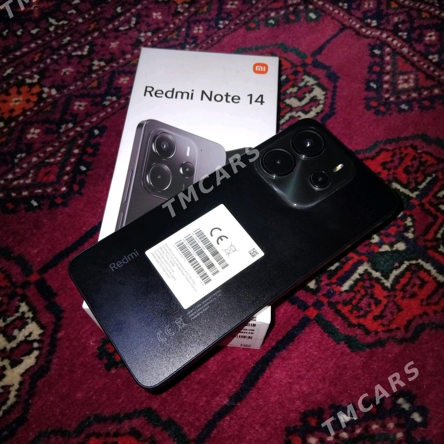 redmi note 14 - Gubadag - img 2
