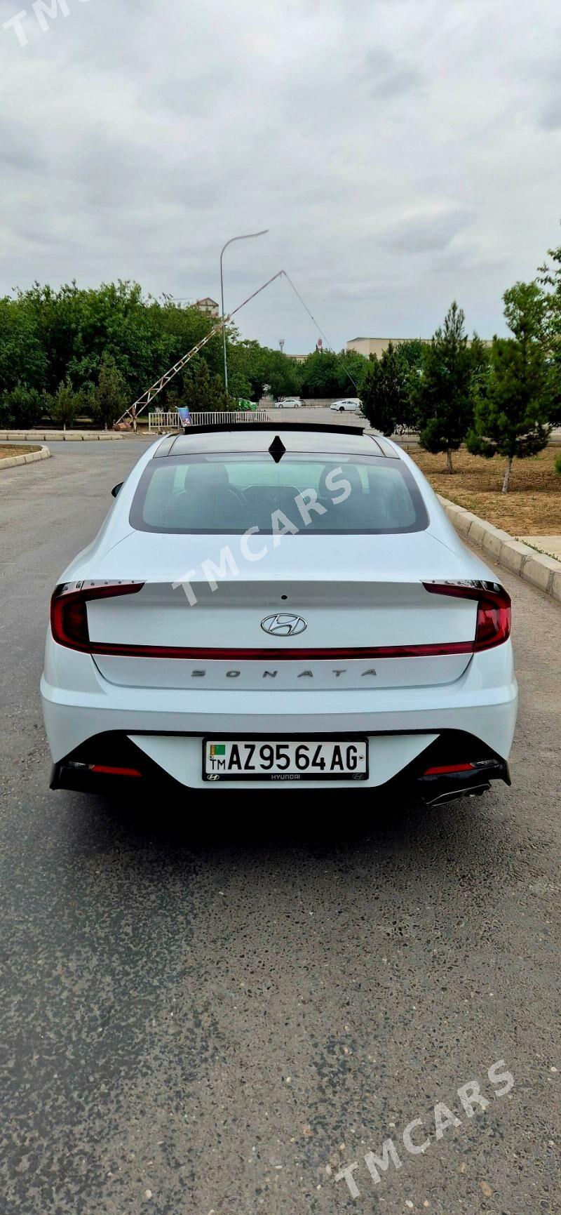 Hyundai Sonata 2020 - 277 000 TMT - Ашхабад - img 2