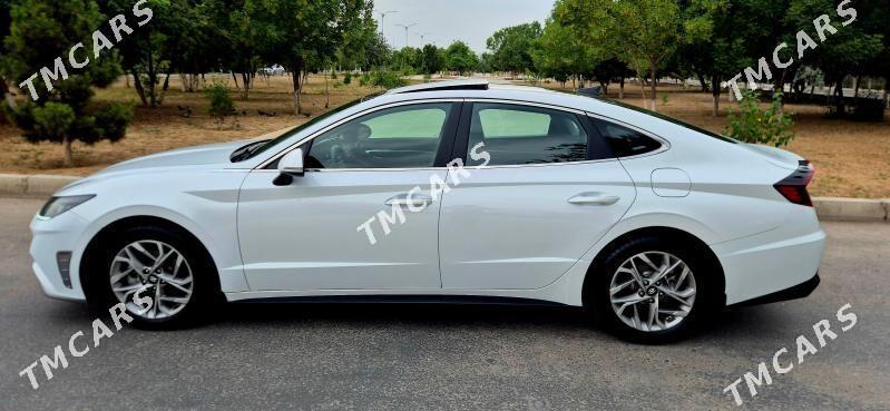 Hyundai Sonata 2020 - 277 000 TMT - Ашхабад - img 4
