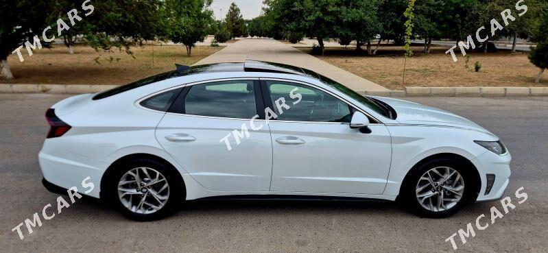 Hyundai Sonata 2020 - 277 000 TMT - Ашхабад - img 3