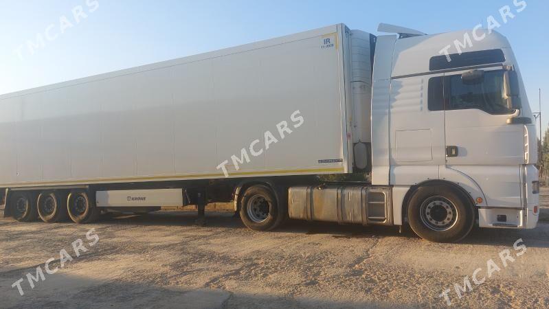 Man TGX 2003 - 640 000 TMT - Balkanabat - img 3