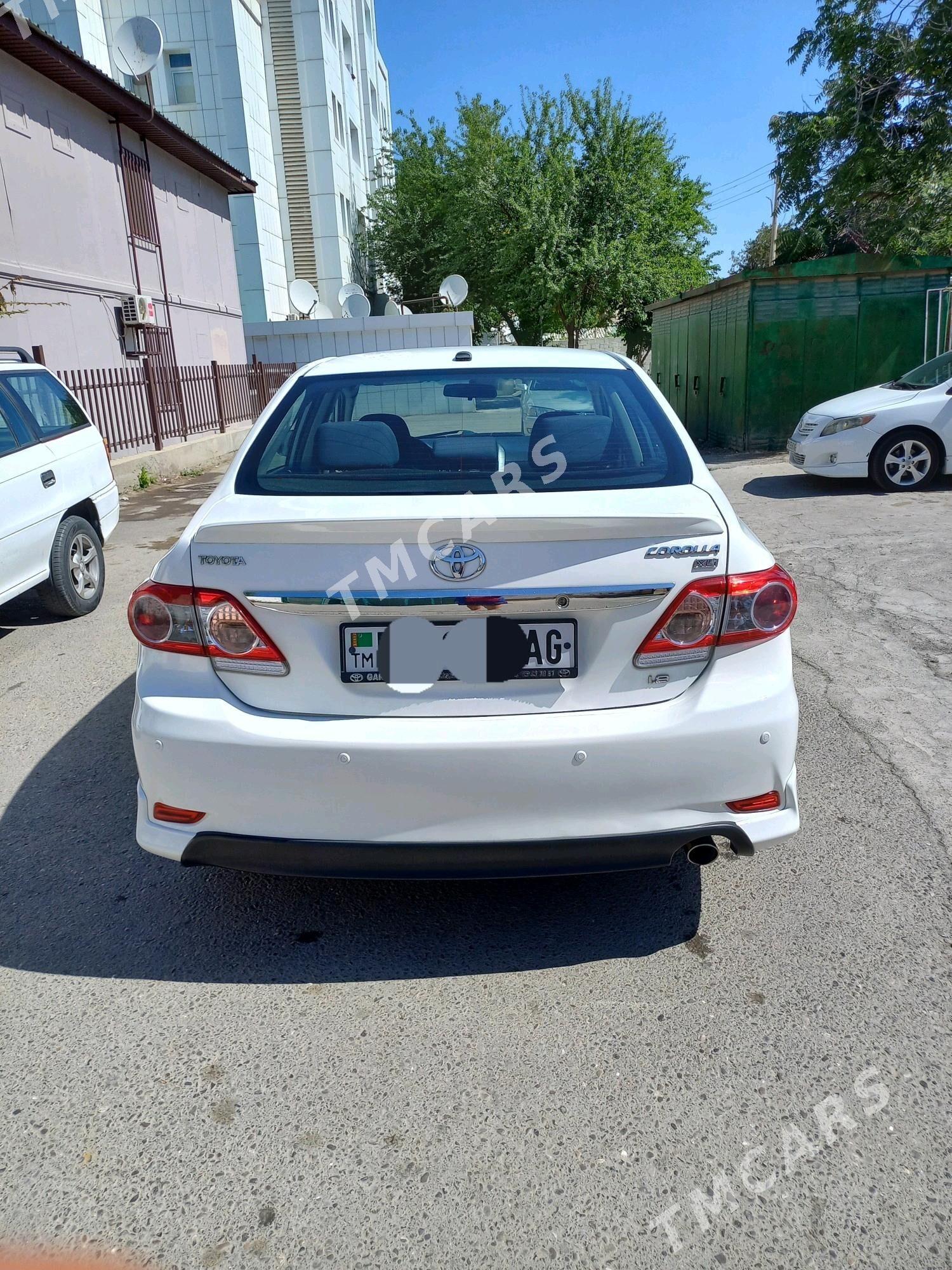 Toyota Corolla 2011 - 180 000 TMT - Ашхабад - img 6