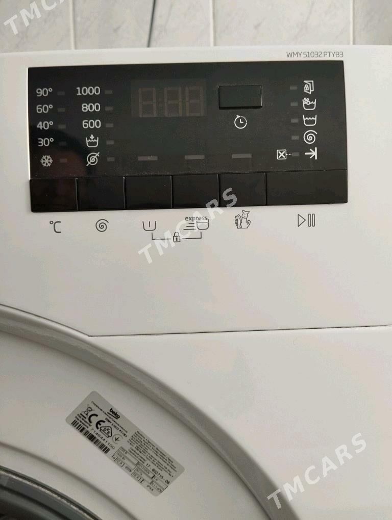 Beko kir mashyn 5 kg - Daşoguz - img 3