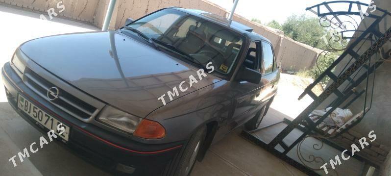 Opel Astra 1994 - 45 000 TMT - Дашогуз - img 2