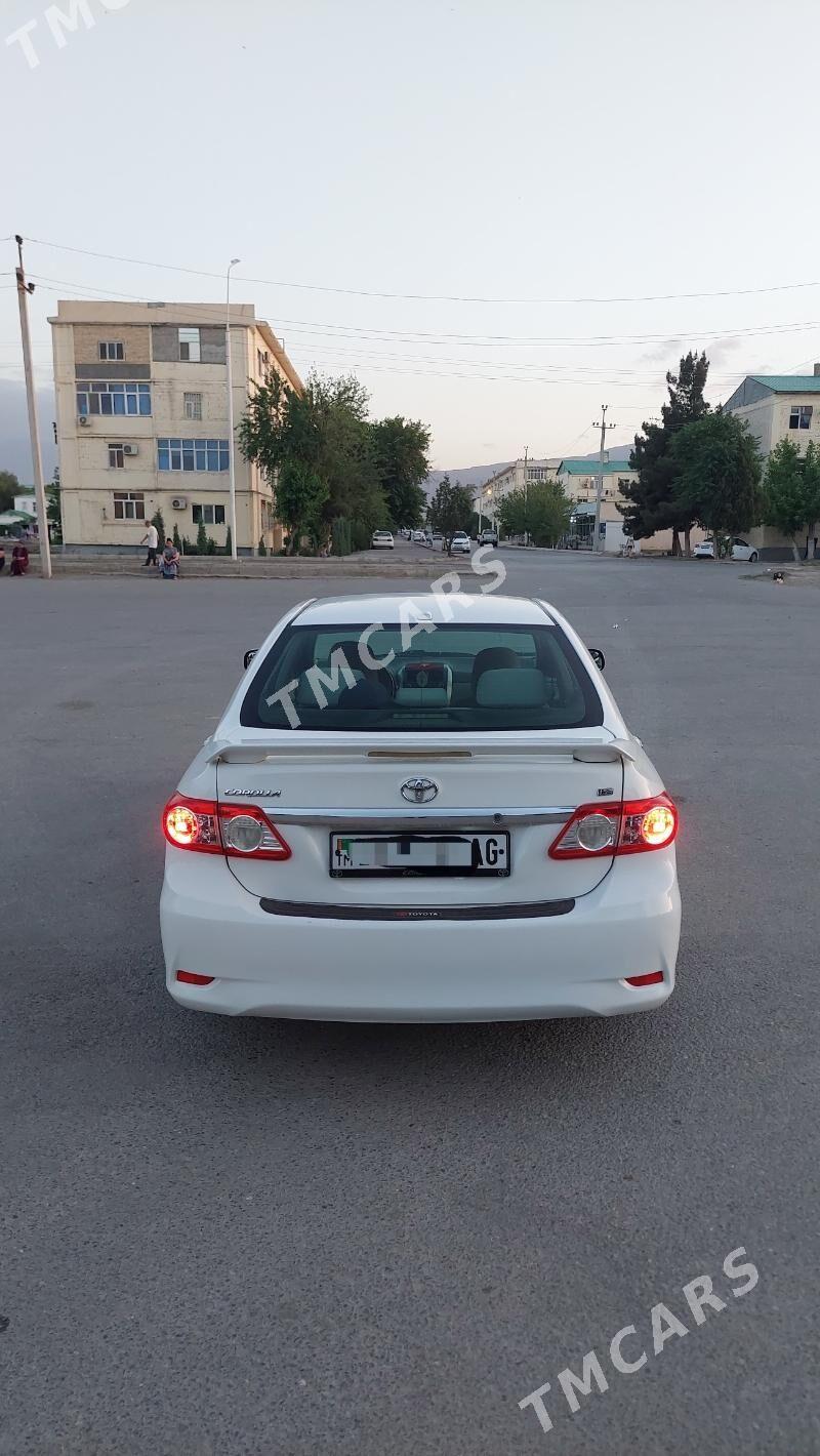 Toyota Corolla 2011 - 155 000 TMT - Büzmeýin - img 7