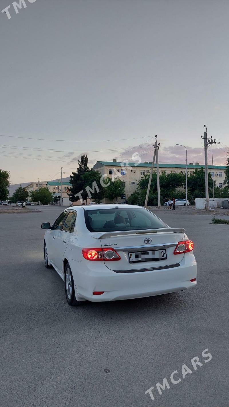 Toyota Corolla 2011 - 155 000 TMT - Büzmeýin - img 3