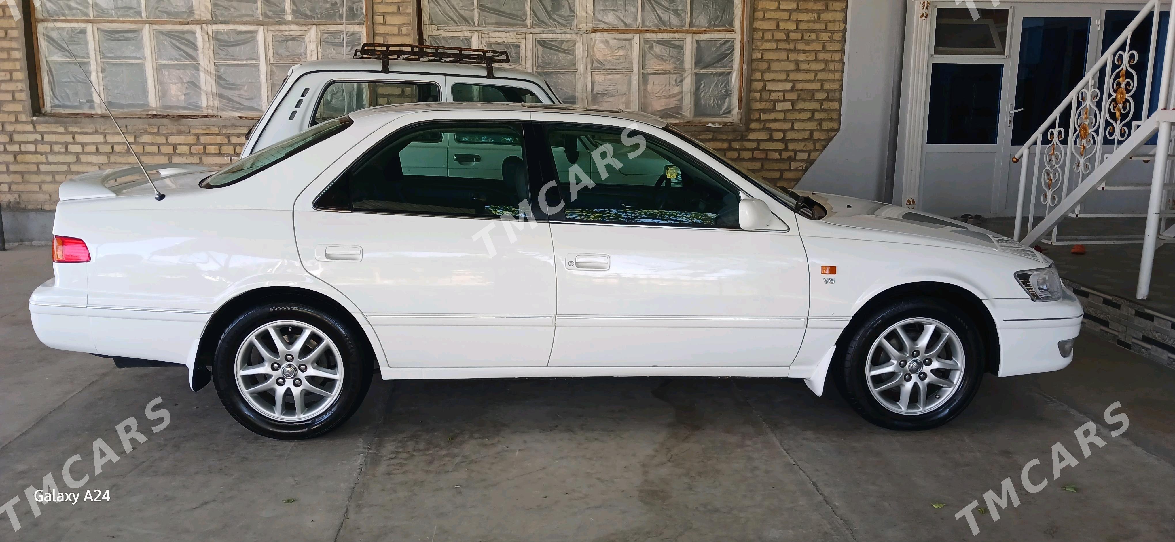 Toyota Camry 2000 - 175 000 TMT - Kaka - img 4