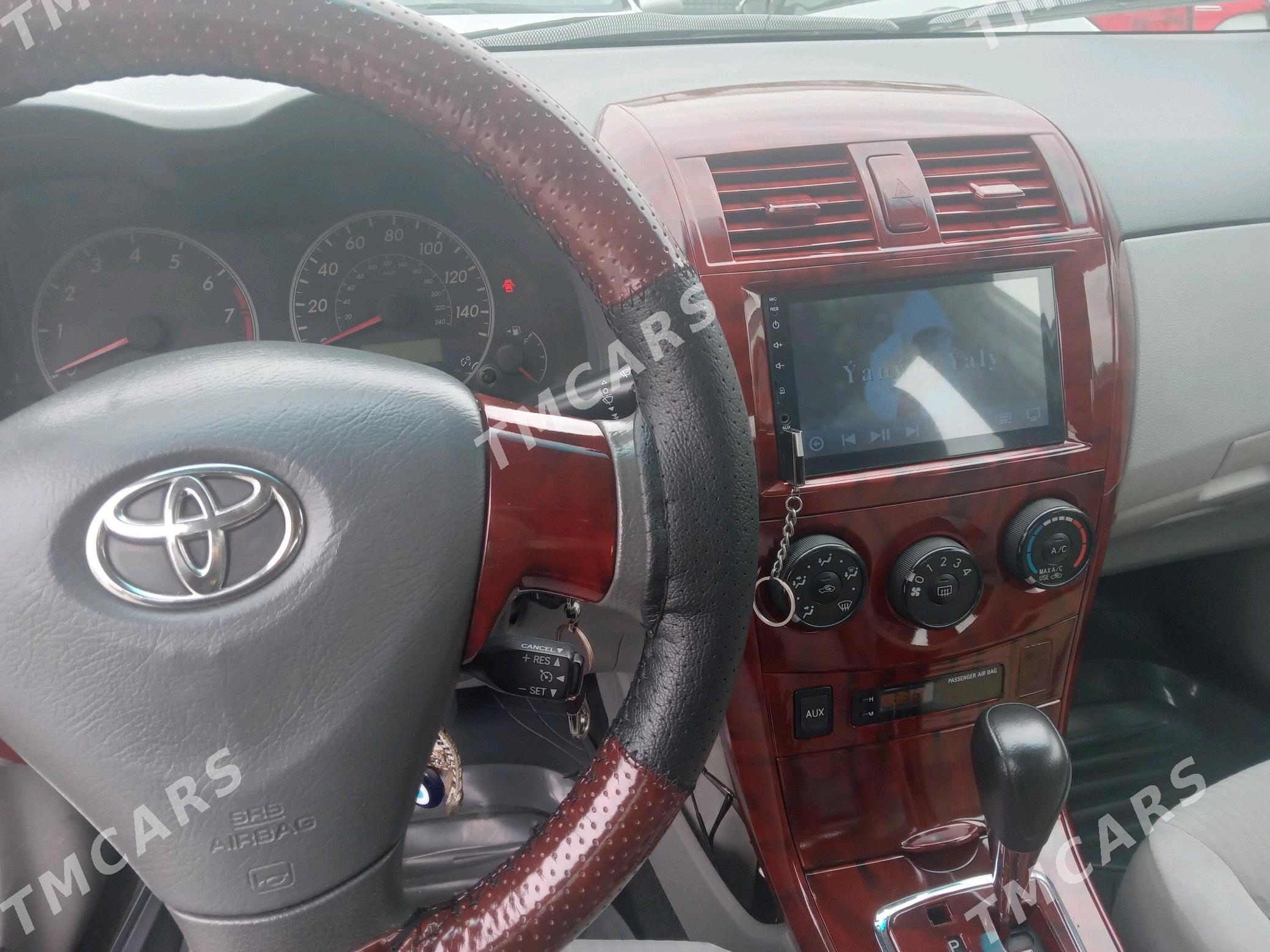 Toyota Corolla 2010 - 140 000 TMT - Ашхабад - img 2
