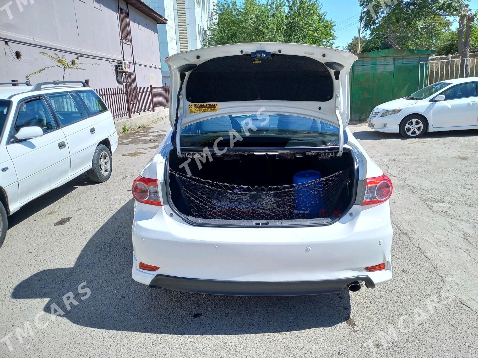 Toyota Corolla 2011 - 180 000 TMT - Ашхабад - img 9