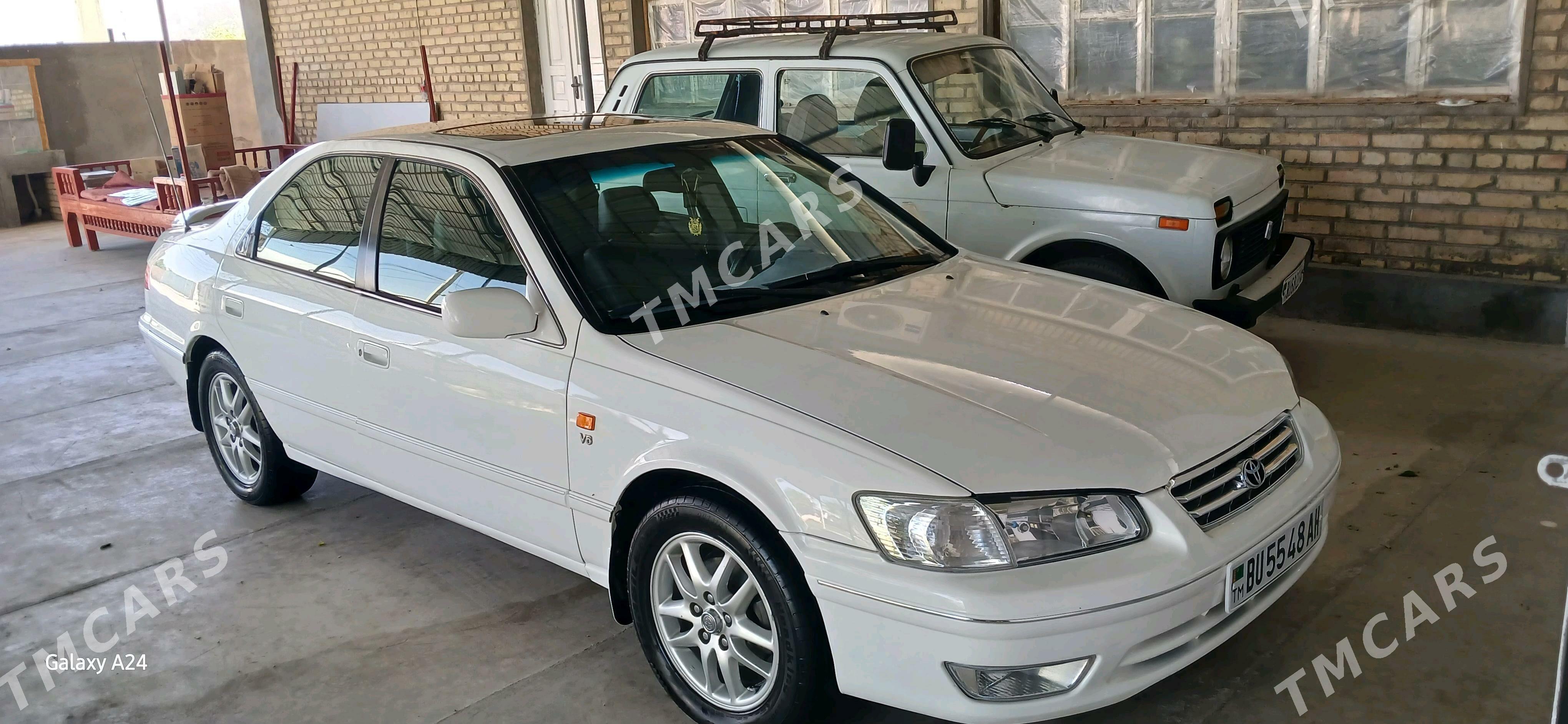 Toyota Camry 2000 - 175 000 TMT - Kaka - img 5