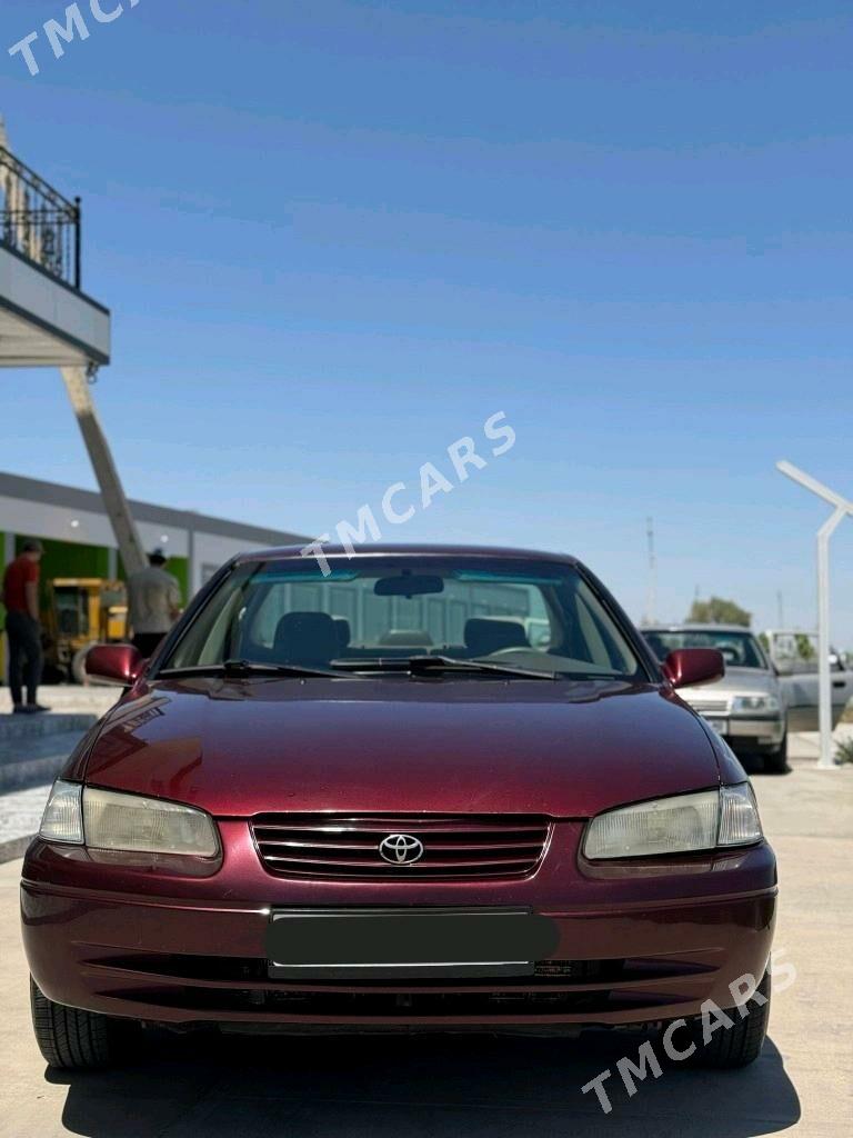 Toyota Camry 1999 - 115 000 TMT - Мары - img 5