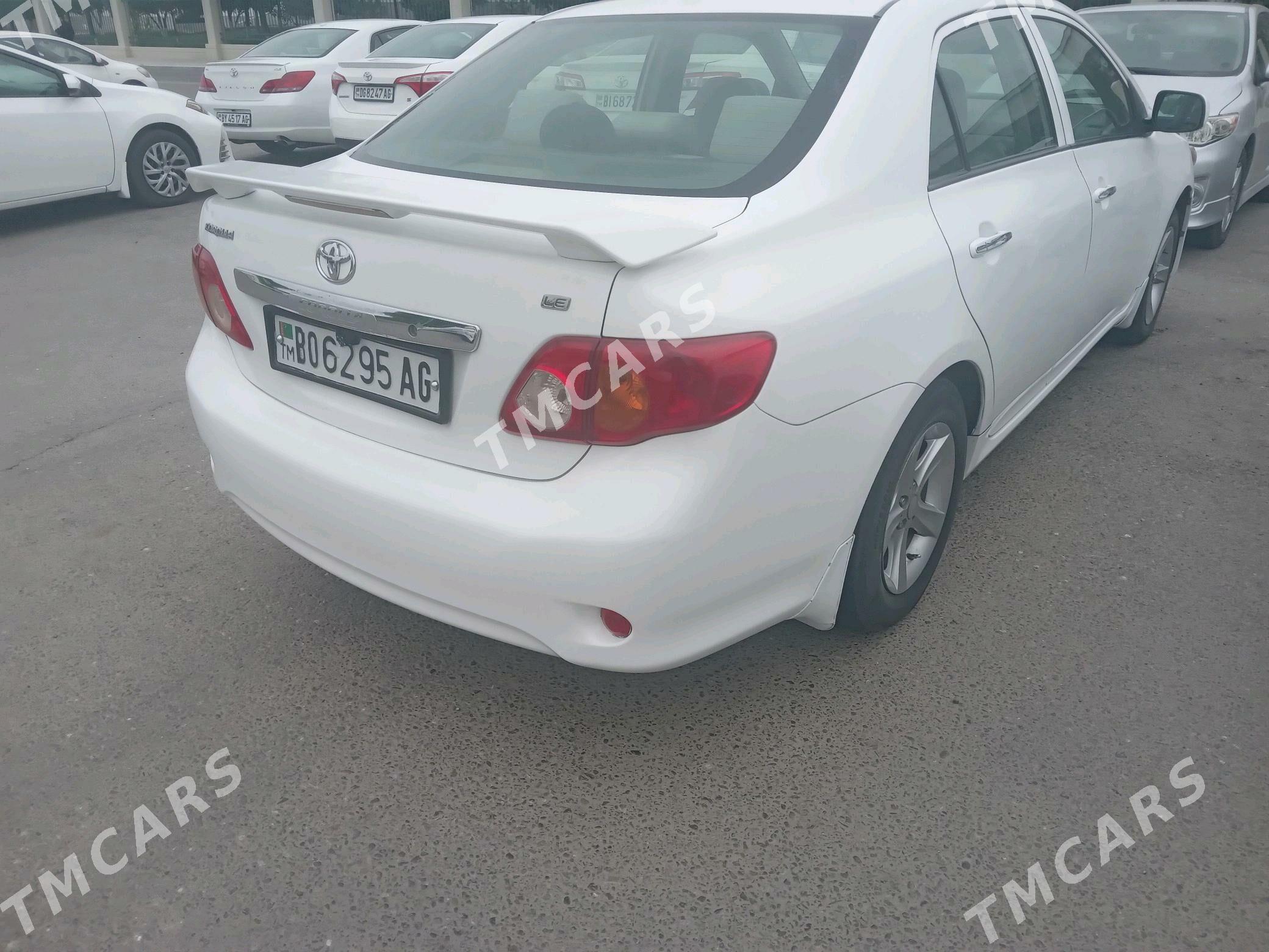 Toyota Corolla 2010 - 140 000 TMT - Ашхабад - img 4
