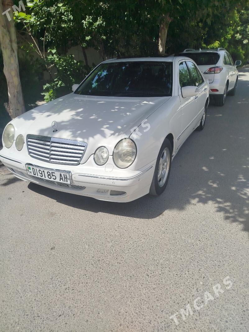 Mercedes-Benz E320 2001 - 110 000 TMT - Aşgabat - img 2