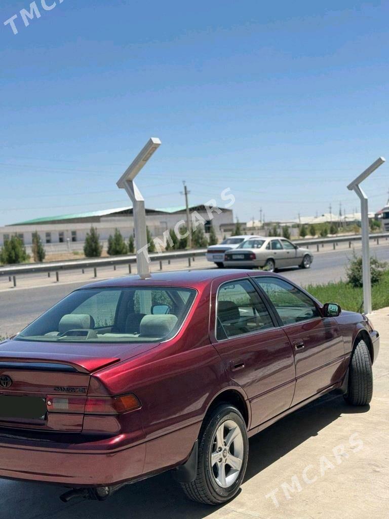 Toyota Camry 1999 - 115 000 TMT - Мары - img 10