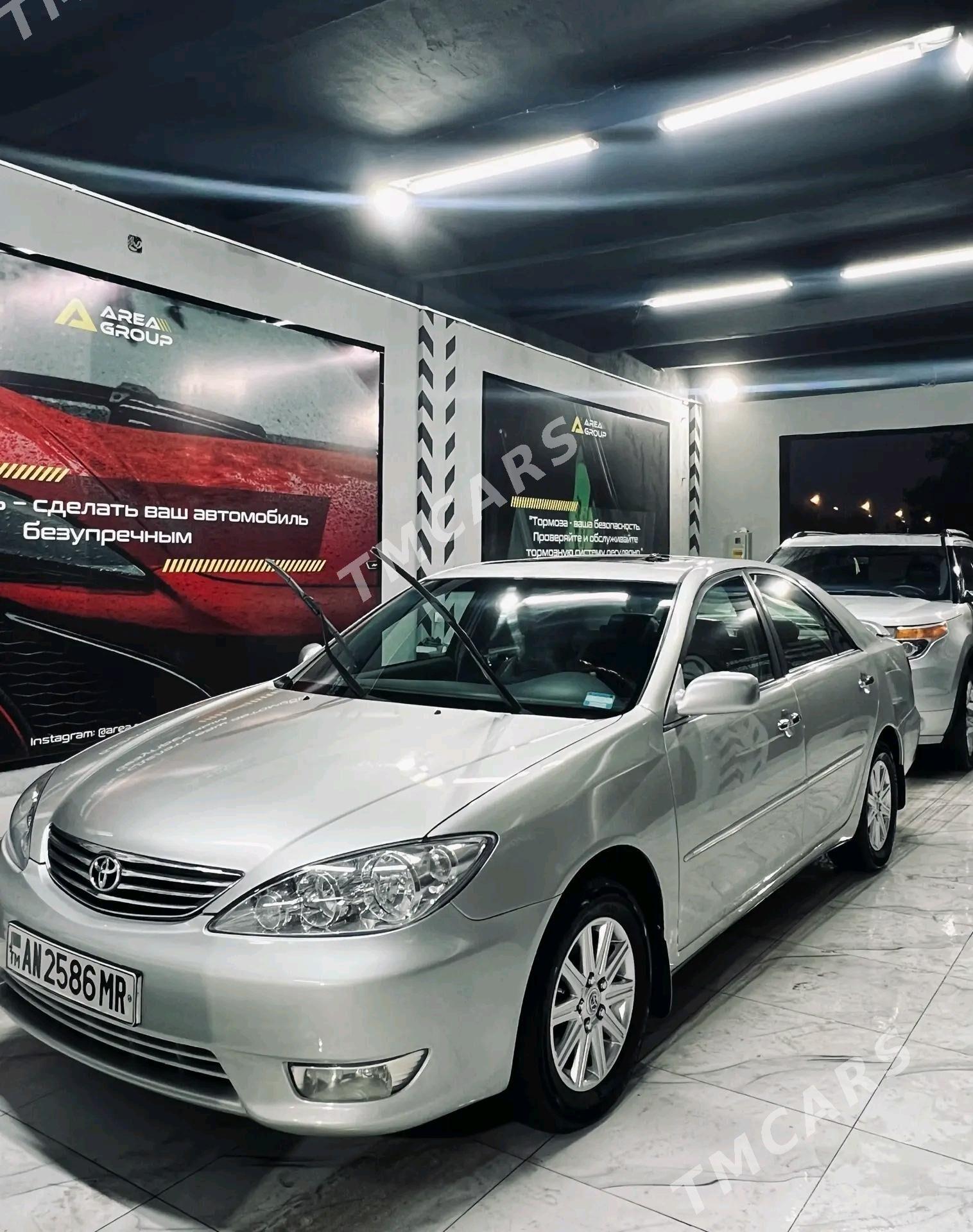Toyota Camry 2005 - 250 000 TMT - Мары - img 2