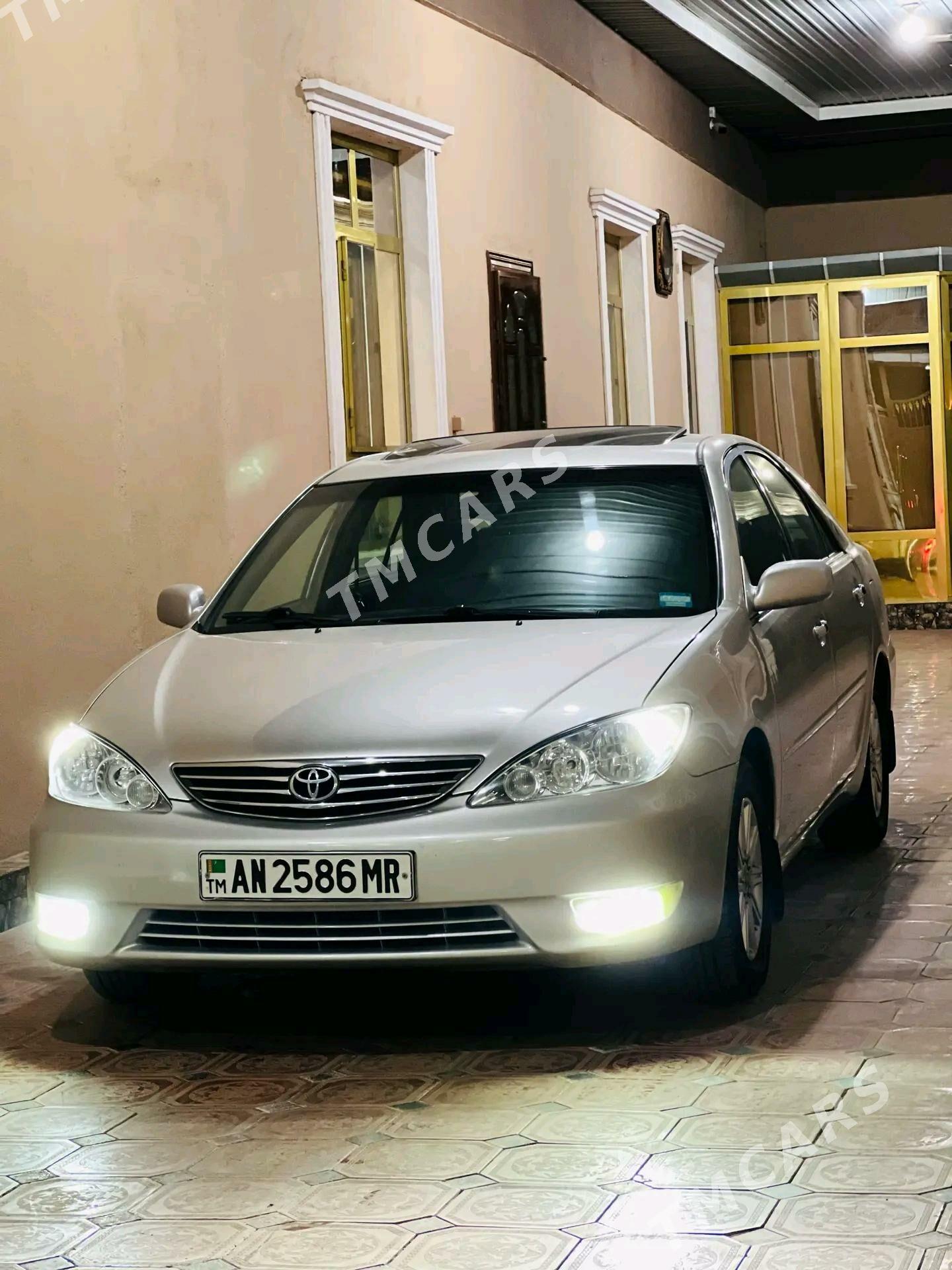 Toyota Camry 2005 - 250 000 TMT - Мары - img 6