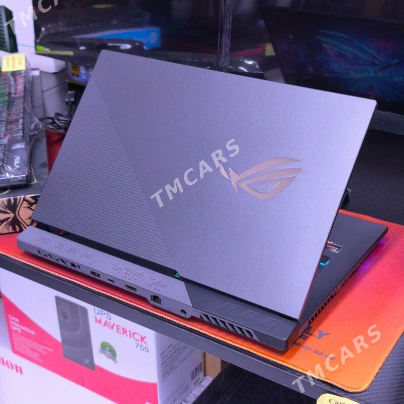 ASUS ROG RYZEN 7/RTX3060 6GB - Мир 7 - img 3