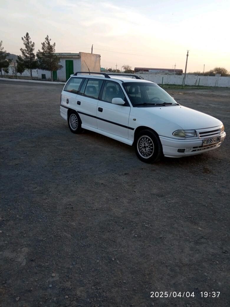 Opel Astra 1995 - 45 000 TMT - Туркменбаши - img 8