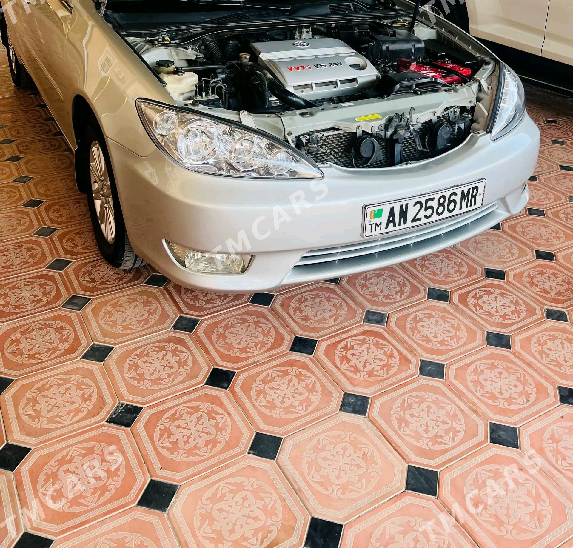 Toyota Camry 2005 - 250 000 TMT - Мары - img 5