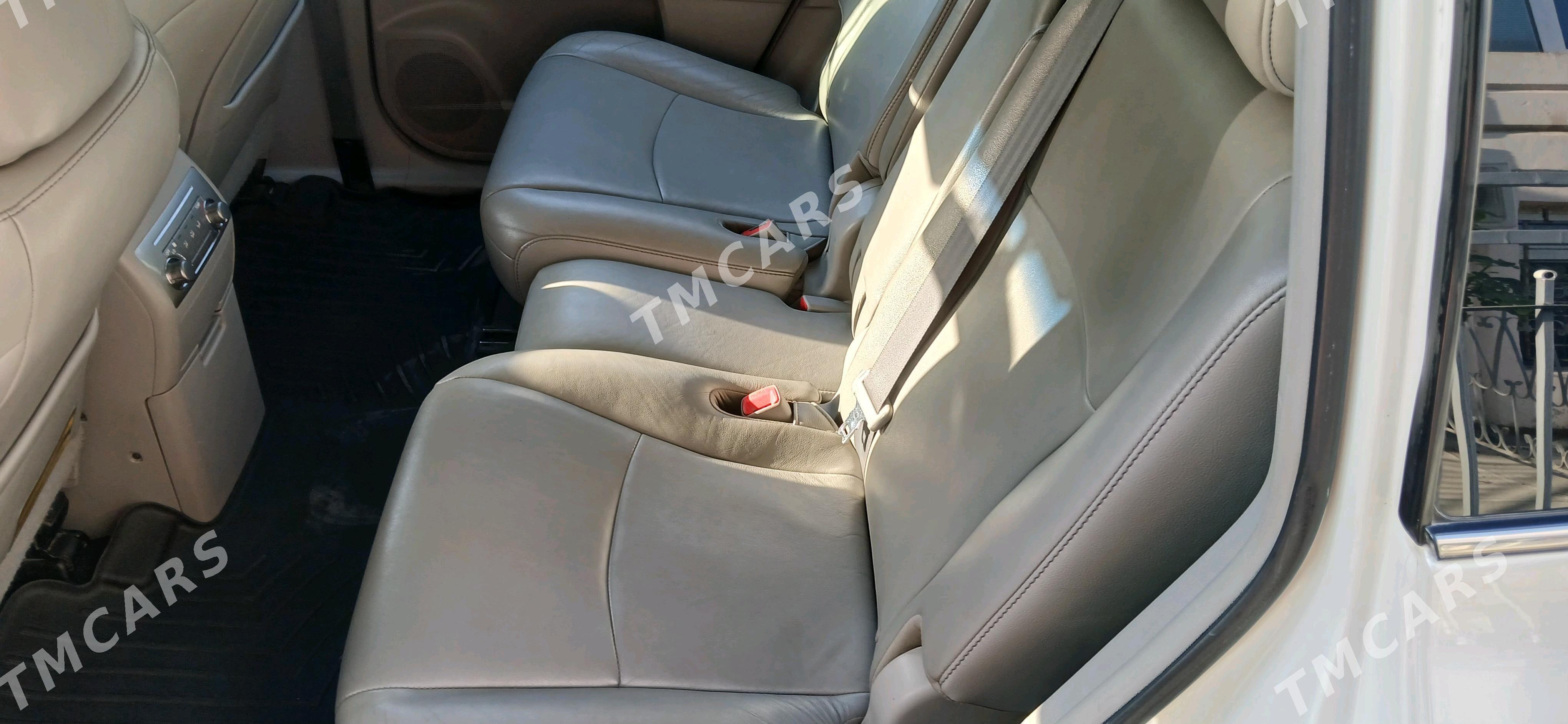 Toyota Highlander 2012 - 350 000 TMT - Туркменабат - img 8