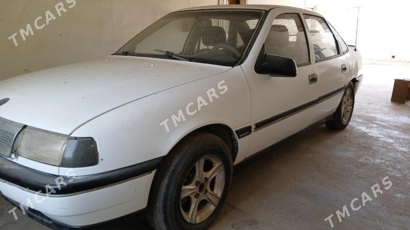 Opel Vectra 1991 - 20 000 TMT - Тагтабазар - img 2