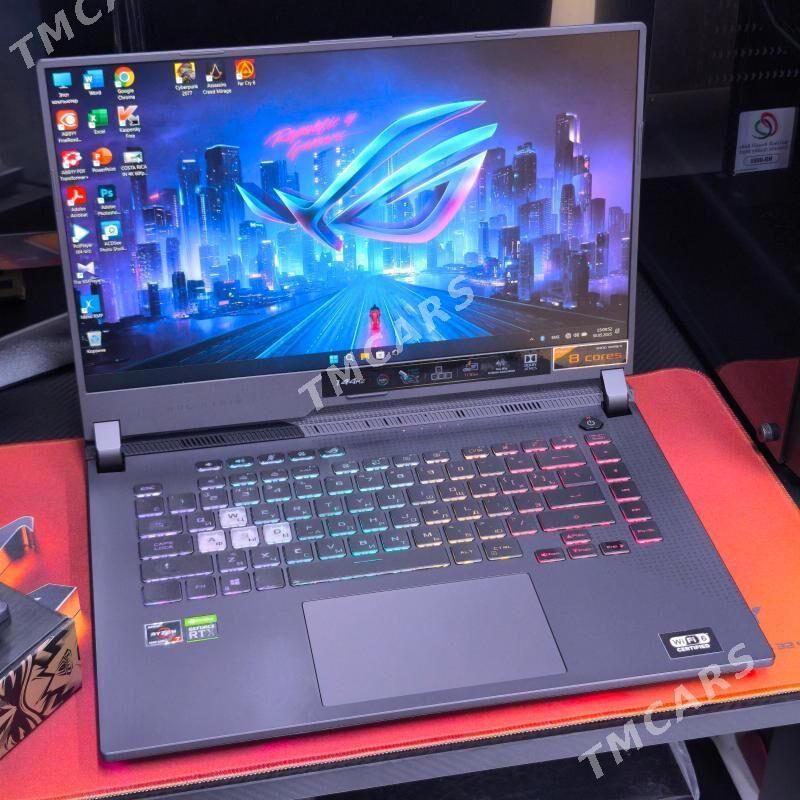 ASUS ROG RYZEN 7/RTX3060 6GB - Мир 7 - img 4
