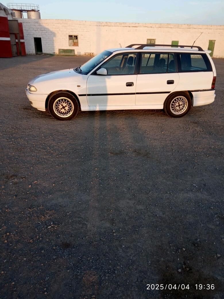 Opel Astra 1995 - 45 000 TMT - Туркменбаши - img 9