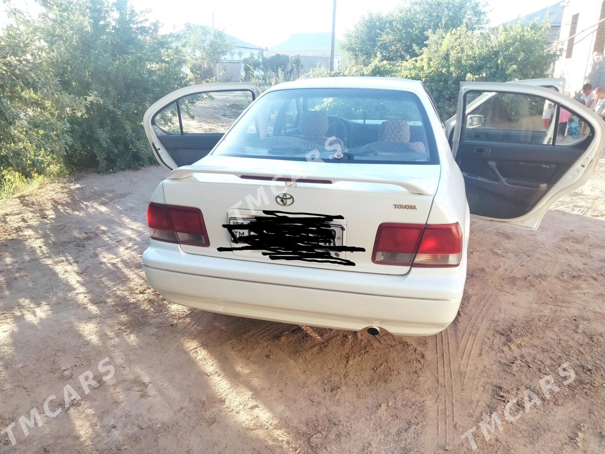 Toyota Camry 1995 - 30 000 TMT - Туркменгала - img 3