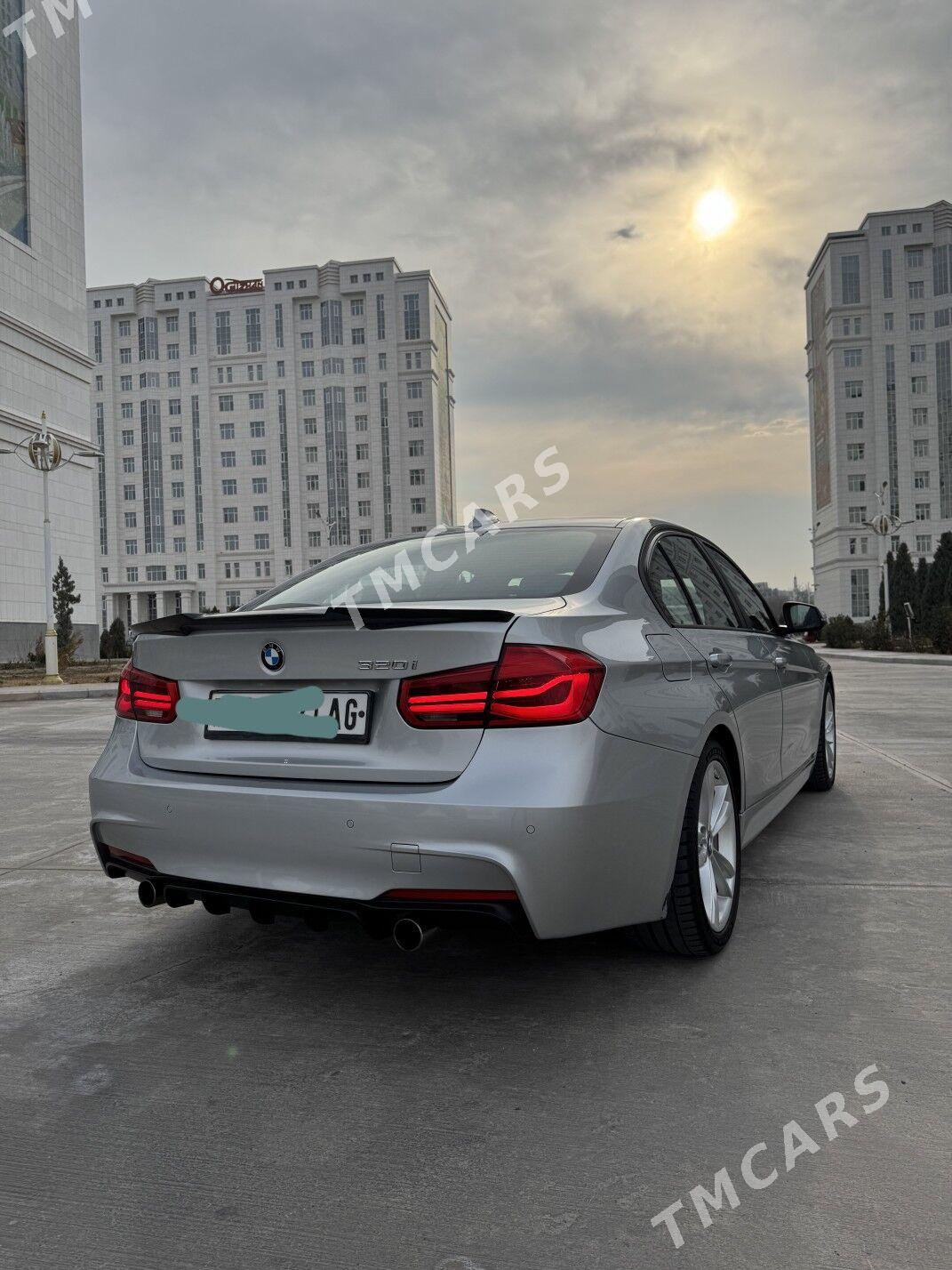 BMW F30 2016 - 330 000 TMT - Aşgabat - img 1