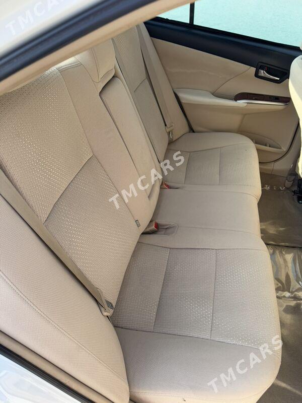 Toyota Camry 2014 - 385 000 TMT - Ашхабад - img 1