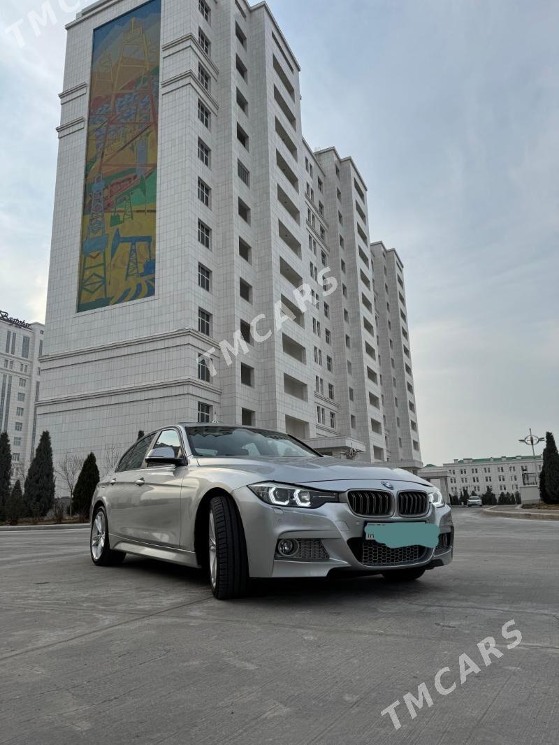 BMW F30 2016 - 330 000 TMT - Aşgabat - img 2