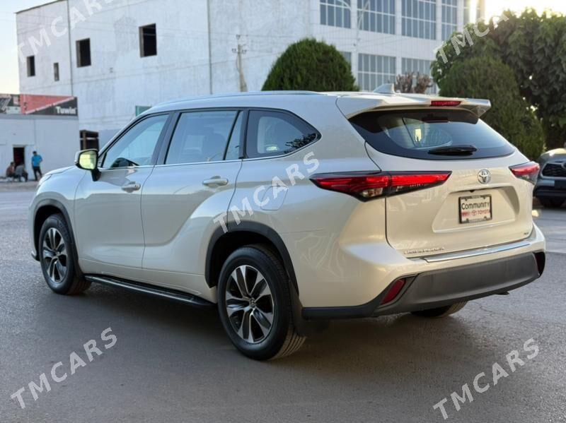 Toyota Highlander 2021 - 550 000 TMT - Mary - img 4
