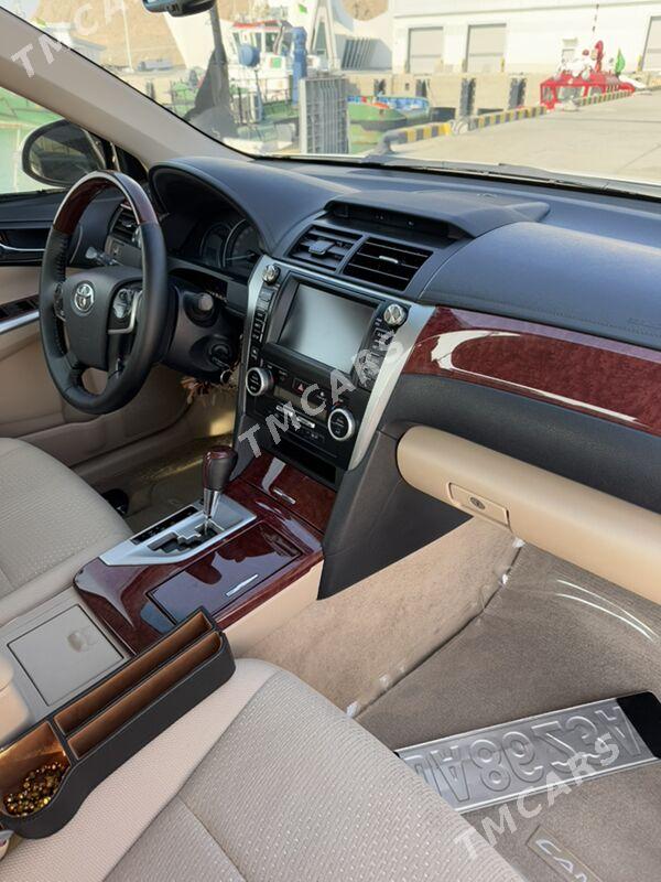 Toyota Camry 2014 - 385 000 TMT - Ашхабад - img 3