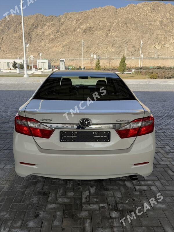 Toyota Camry 2014 - 385 000 TMT - Ашхабад - img 5
