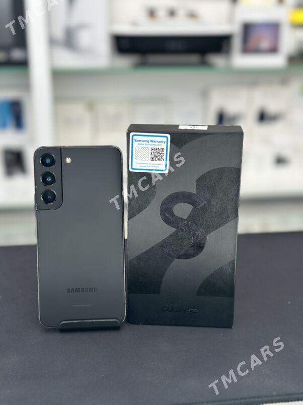 Samsung S22 - Ашхабад - img 2