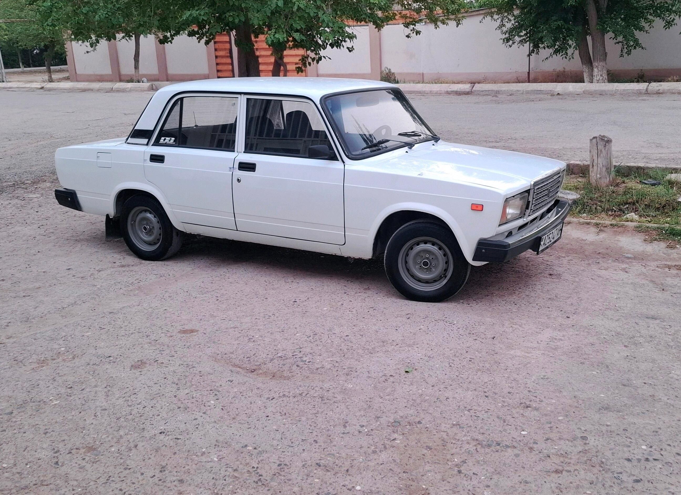 Lada 2107 2011 - 68 000 TMT - Aşgabat - img 4