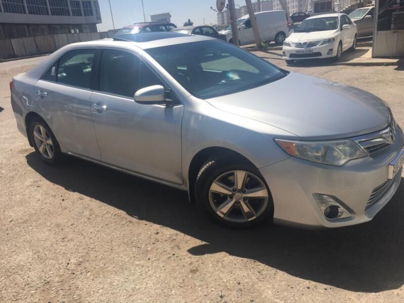 Toyota Camry 2012 - 250 000 TMT - Mary - img 5
