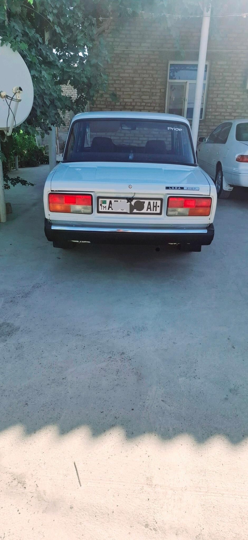 Lada 2107 2011 - 68 000 TMT - Aşgabat - img 5