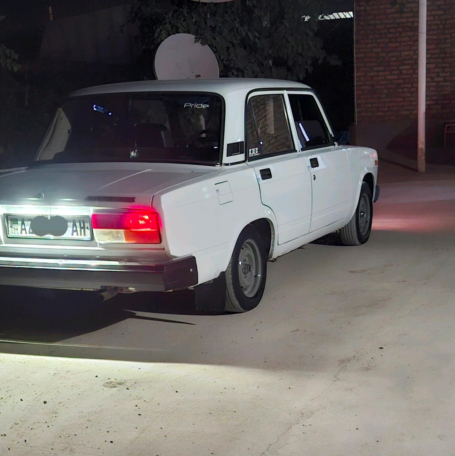 Lada 2107 2011 - 68 000 TMT - Aşgabat - img 3