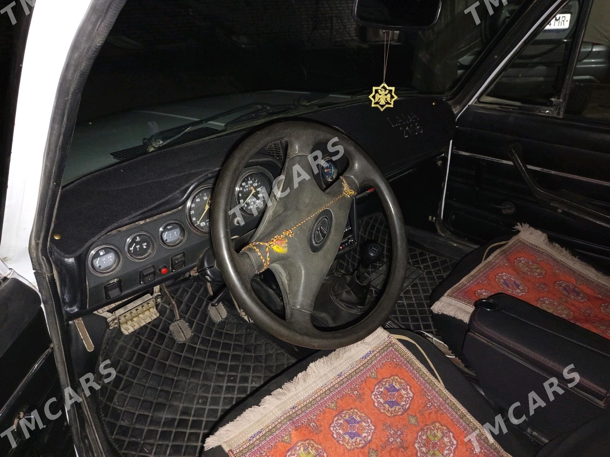 Lada 2106 1985 - 30 000 TMT - Ёлётен - img 6