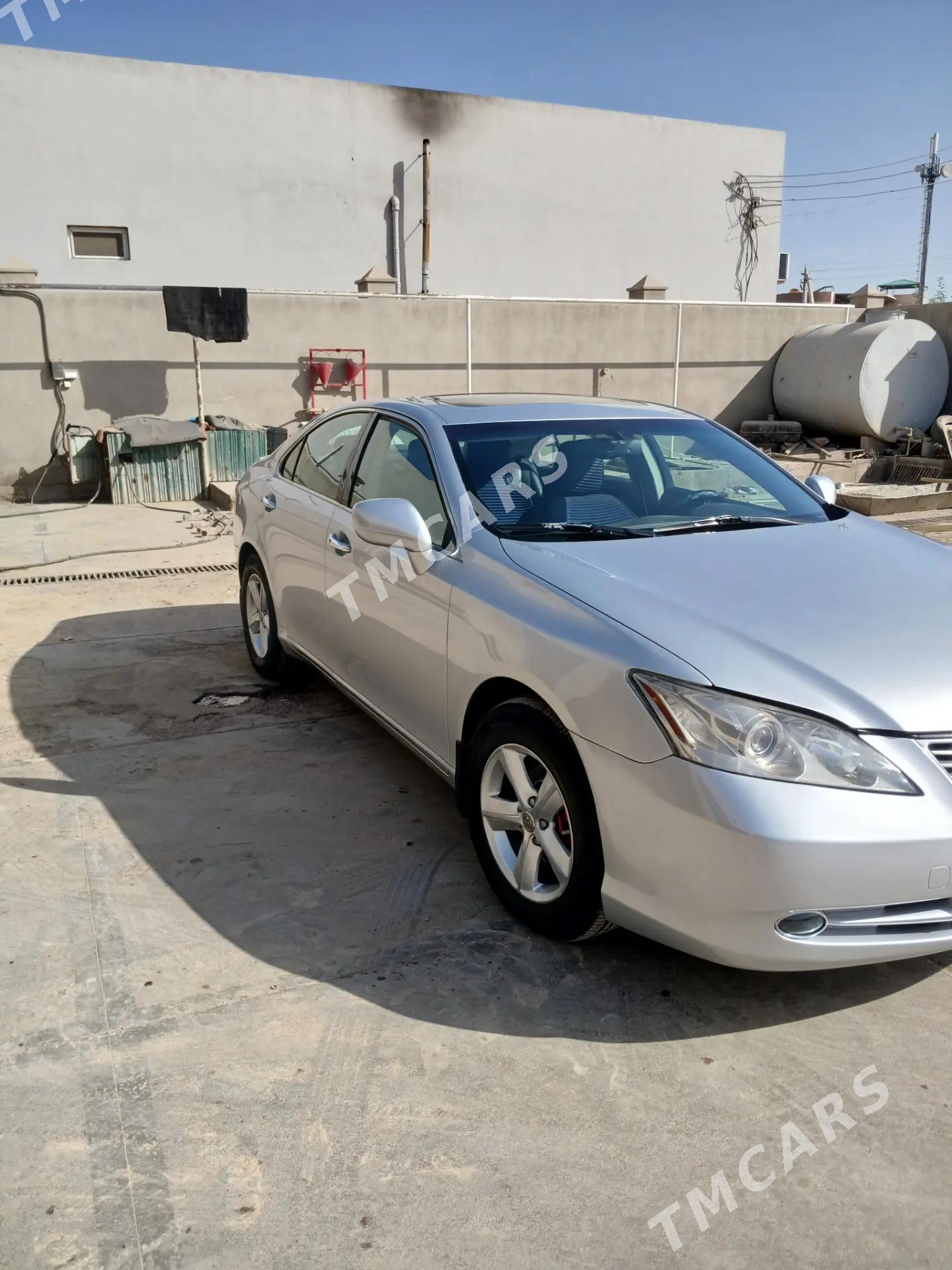 Lexus ES 350 2007 - 200 000 TMT - Мары - img 5