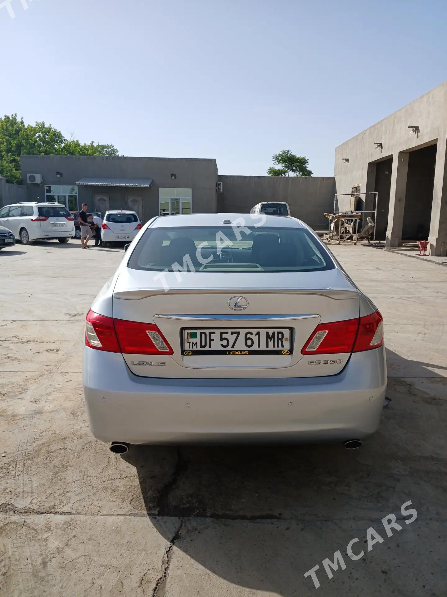 Lexus ES 350 2007 - 200 000 TMT - Мары - img 2