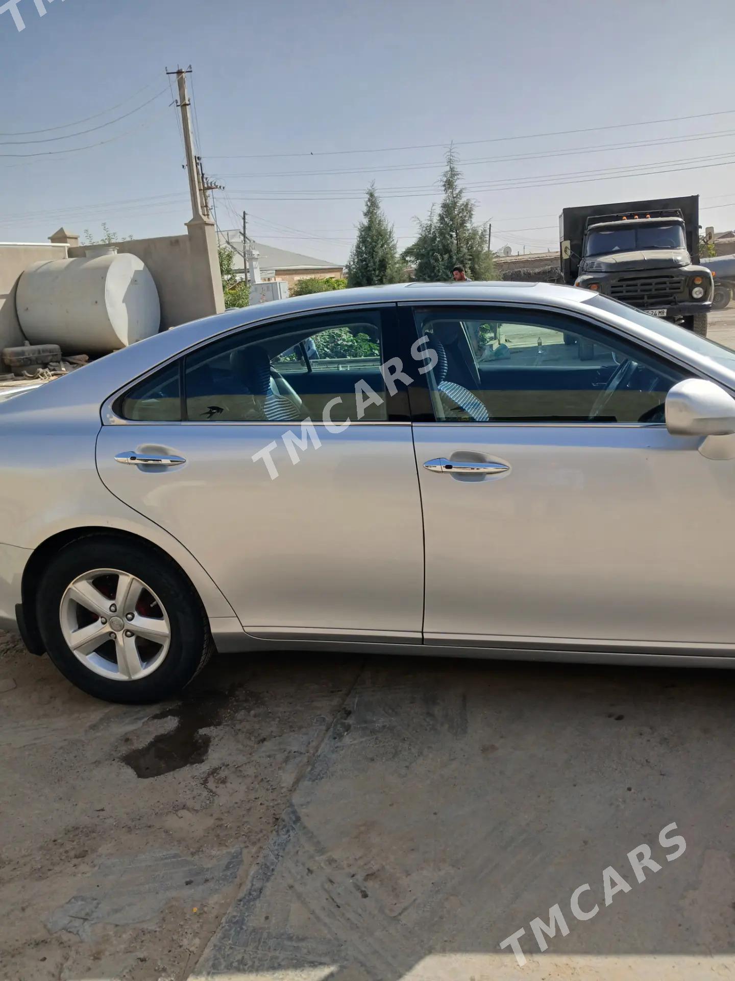 Lexus ES 350 2007 - 200 000 TMT - Мары - img 3