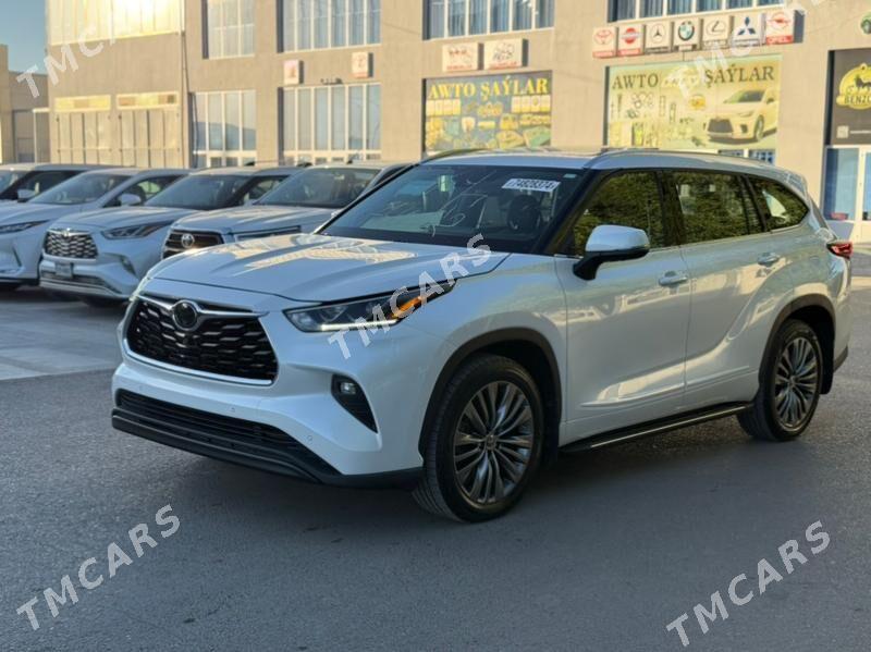 Toyota Highlander 2020 - 630 000 TMT - Мары - img 2