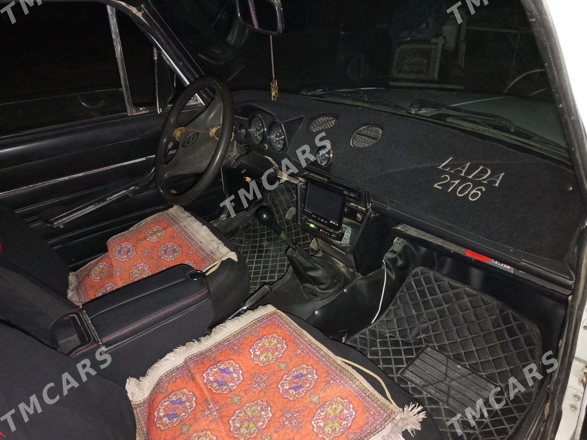 Lada 2106 1985 - 30 000 TMT - Ёлётен - img 7