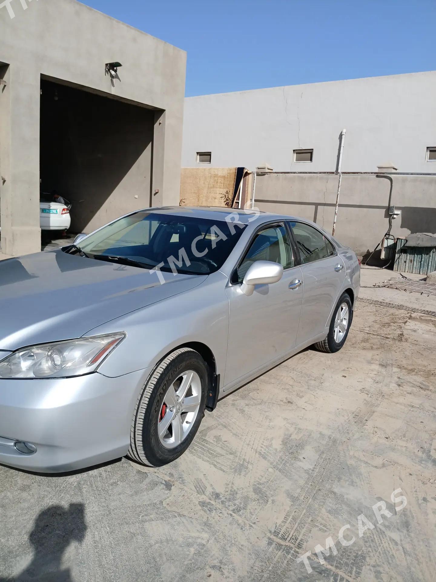 Lexus ES 350 2007 - 200 000 TMT - Мары - img 6