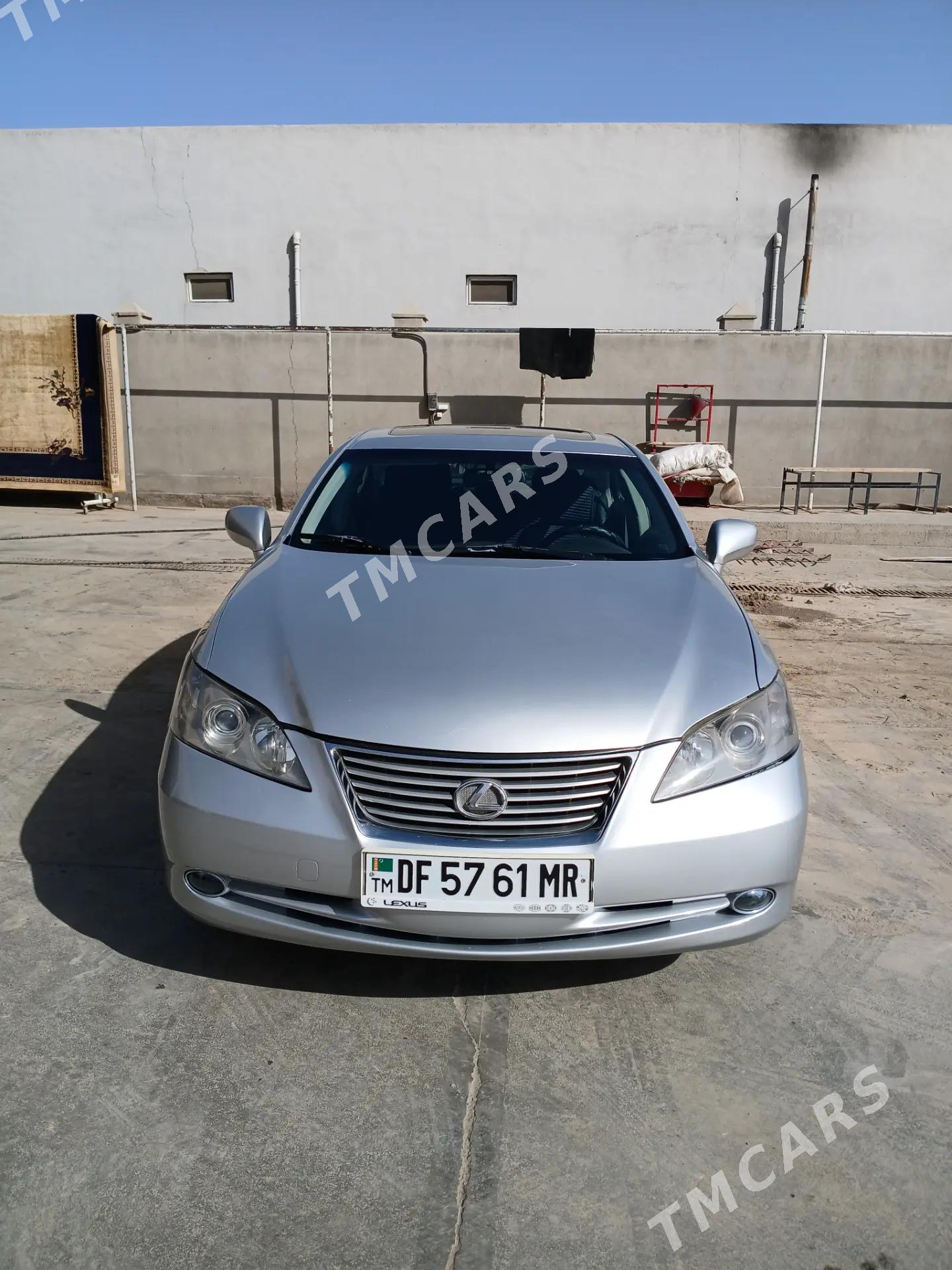 Lexus ES 350 2007 - 200 000 TMT - Мары - img 4