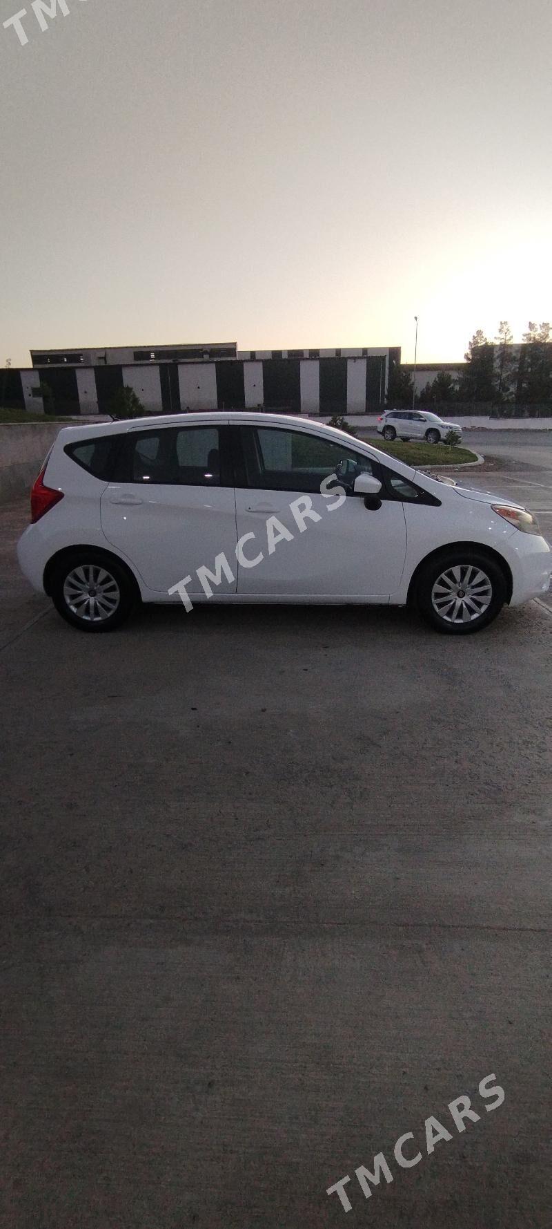 Nissan Versa Note 2015 - 130 000 TMT - Ашхабад - img 5
