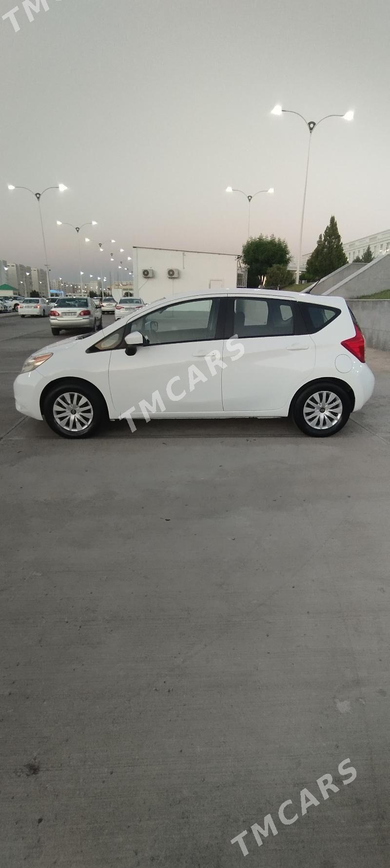 Nissan Versa Note 2015 - 130 000 TMT - Ашхабад - img 3